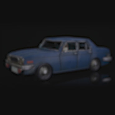 Vintage Hilman Hunter