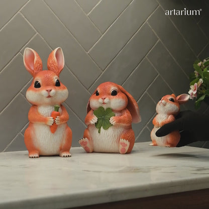 Peter Rabbit Family