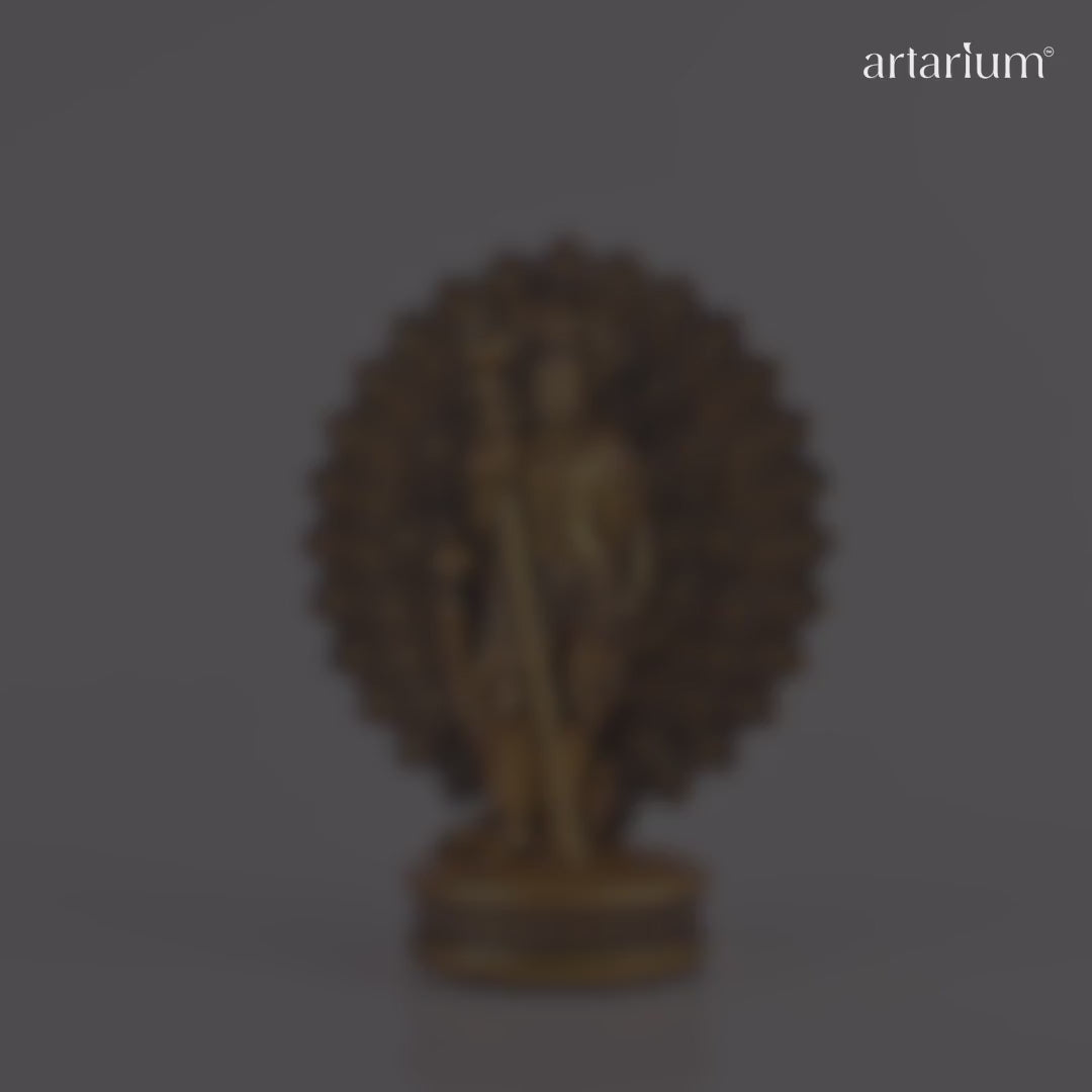 Murugan Swami Car Dashboard
