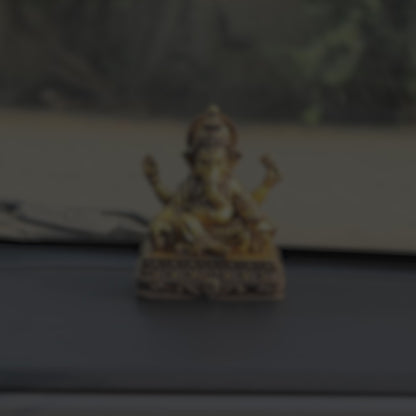 Vinayaka Car Dashboard