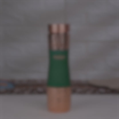 hammered-copper-bottle