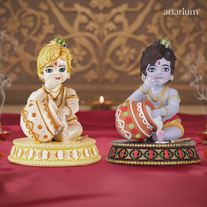Makhan Chor Bal Krishna