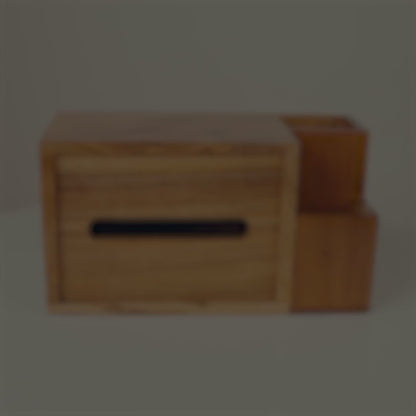 Multipurpose Wooden Caddy