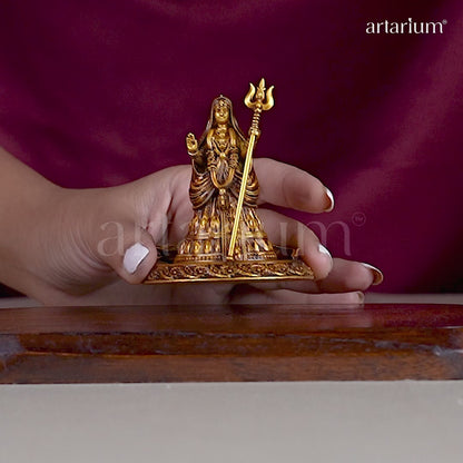 Khodiyar Mata Car Dashboard Idol