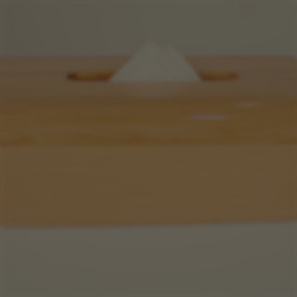 Wooden Napkin Holder