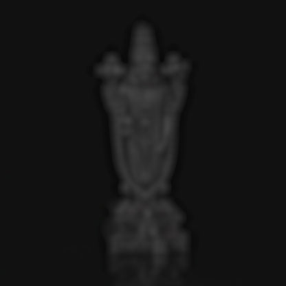 Venkateshwar Balaji 25 - 30 Gm 999 Silver