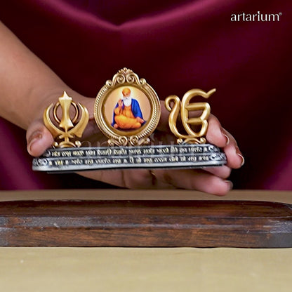 Guru Kripa: Ek Onkar & Khanda Idol