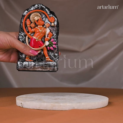 Kesari Nandan Hanuman Idol