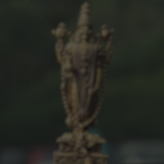 Venkateshwar Balaji 4 Inch Car Dashboard