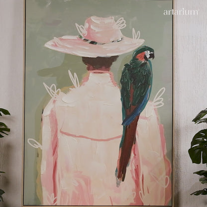 The Parrot Keeper