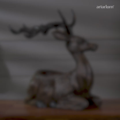 Deer Keychain Holder