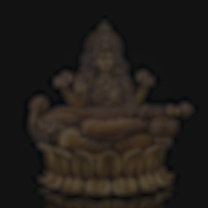 Veena Vadini Saraswati (Lotus)