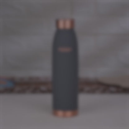 Eco-Friendly Copper Water Bottle