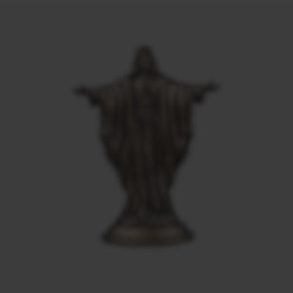 Jesus Christ Figurine