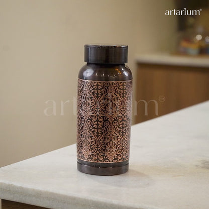 Ancient Craft Copper Bottle