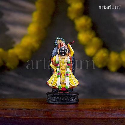 Shrinath Ji Car Dashboard Idol