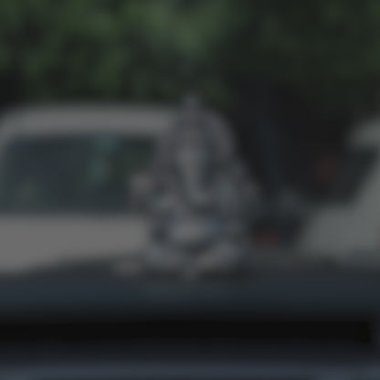 ganesh statue for car