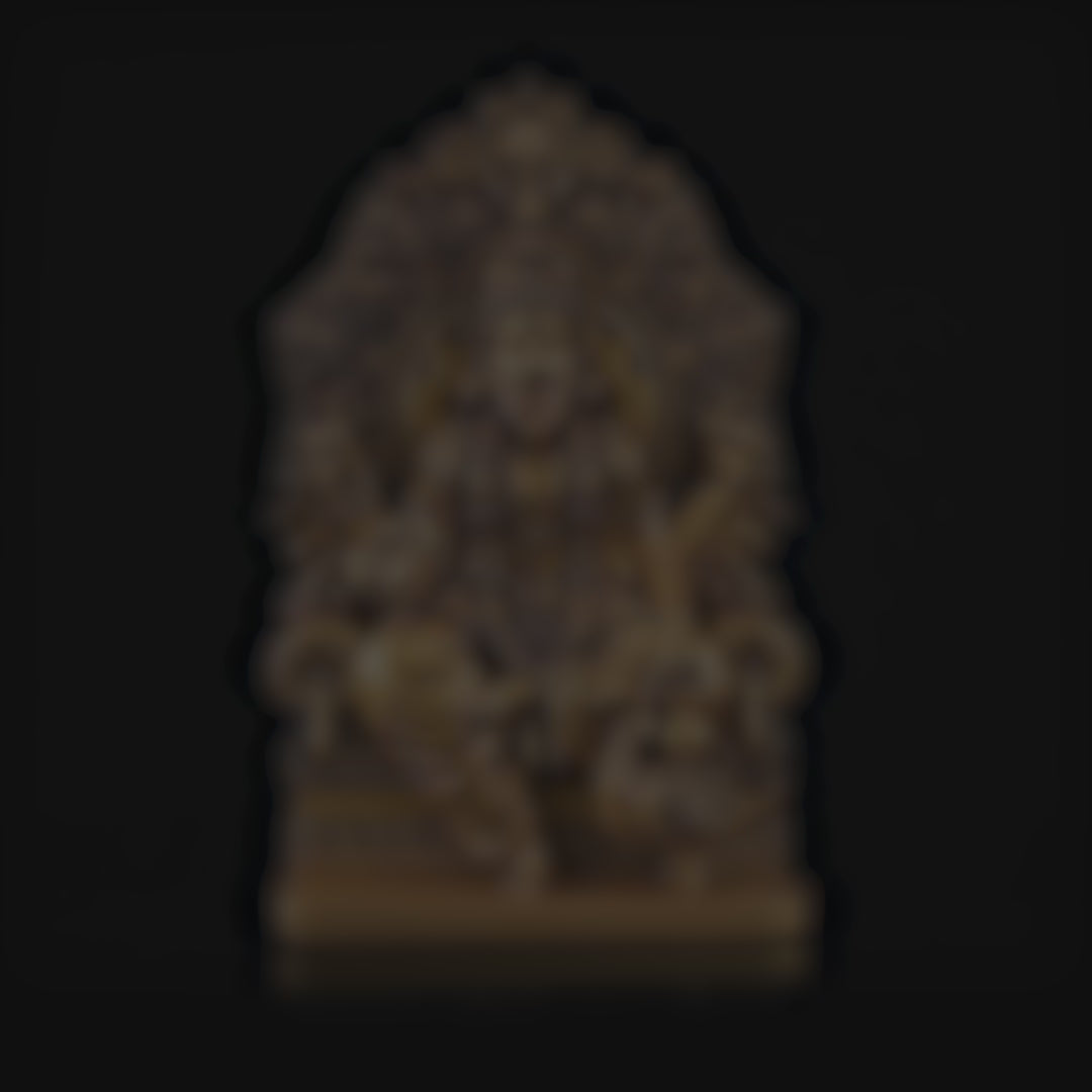 Lord Vishwakarma murti