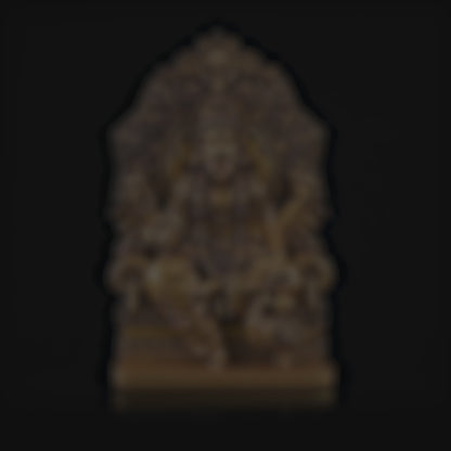 Lord Vishwakarma murti