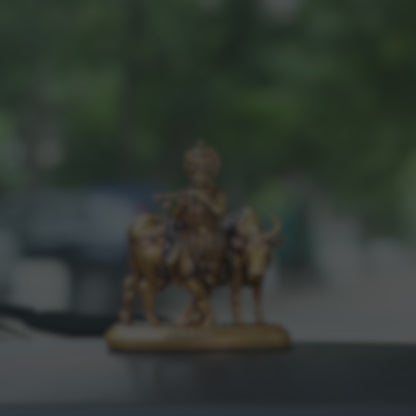 Gopal Krishna Car Dashboard