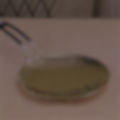 Hammered Brass Tawa for Roti