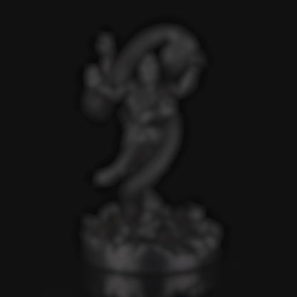 Mystical Shiva 40 - 45 Gm 999 Silver