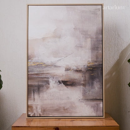 Silvering Seascape