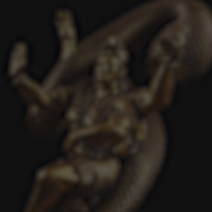 Mystical Shiva 9-Inch
