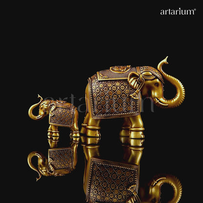 Golden Royal Elephant Bond