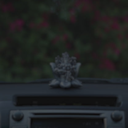 Padma Ganesha Car dashboard