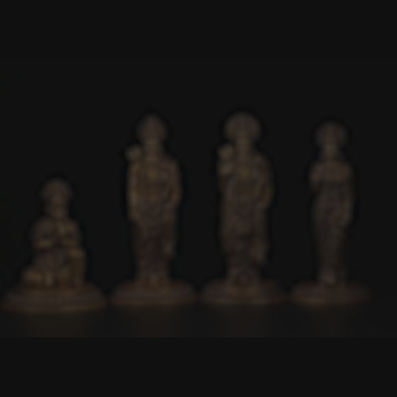 ram darbar murti 
