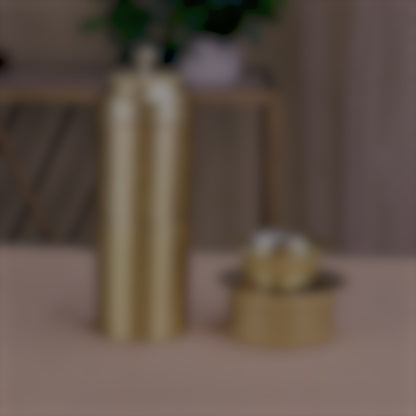 Brass Filter Coffee with Dabara Set