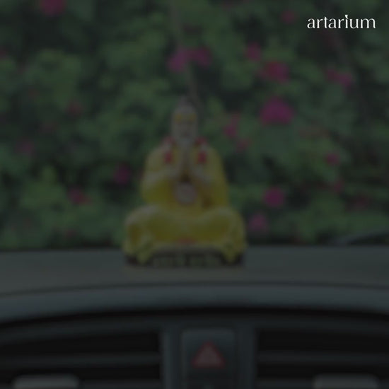 Premanand Ji Maharaj Idol