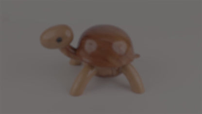 Wooden Tortoise