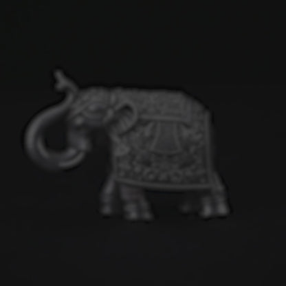 Royal Elephant 999 Silver