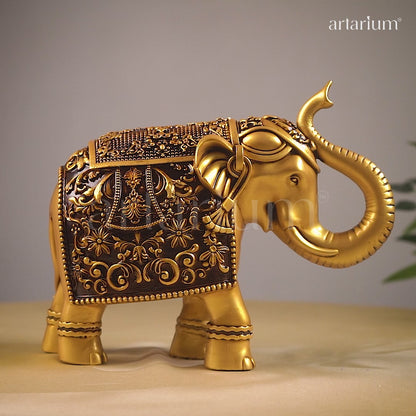 Maharaja Elephant Statue
