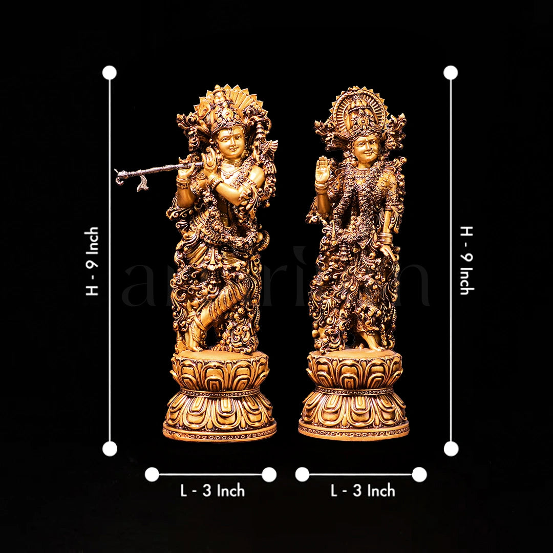 Radha Krishna Murti 
