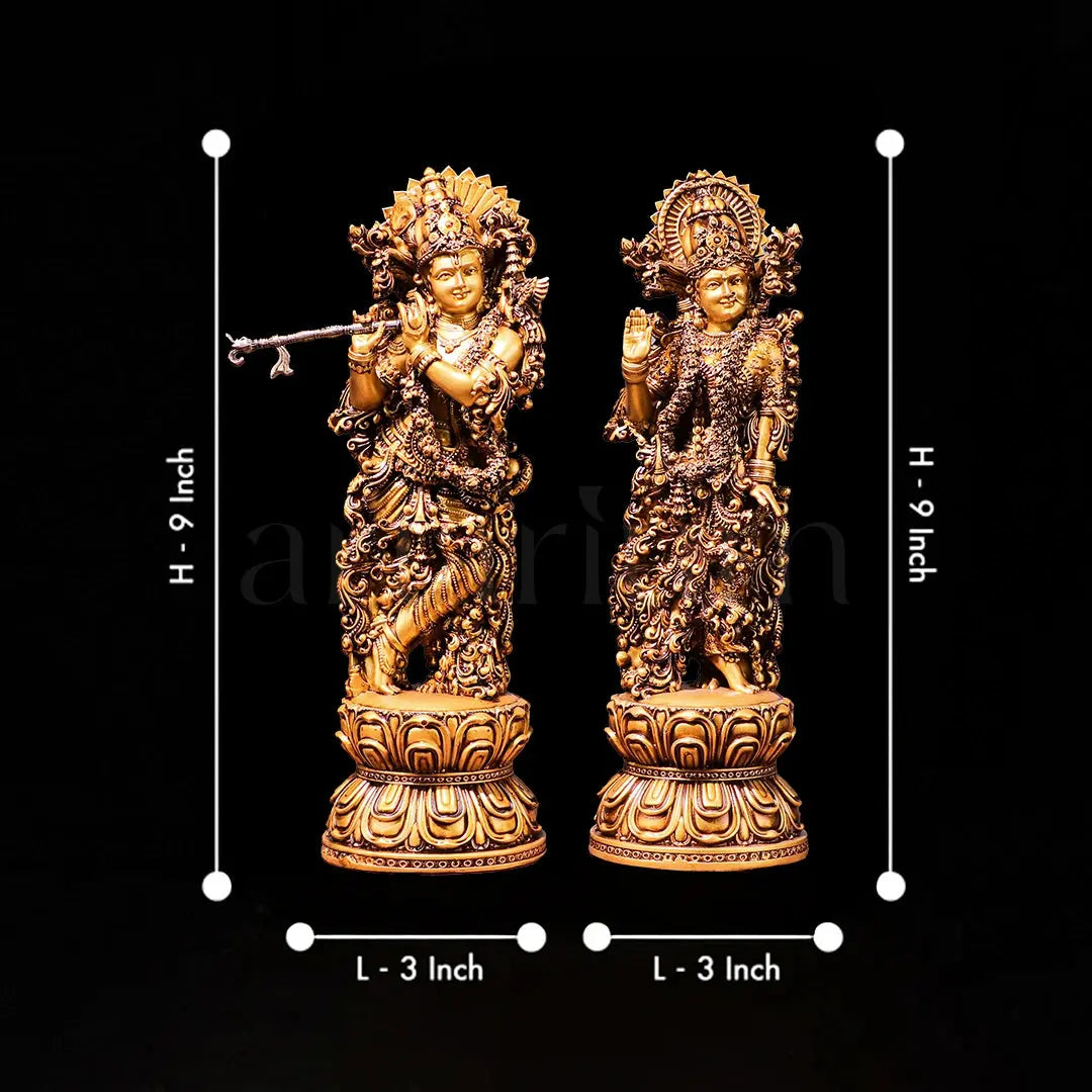 Radha Krishna Murti 