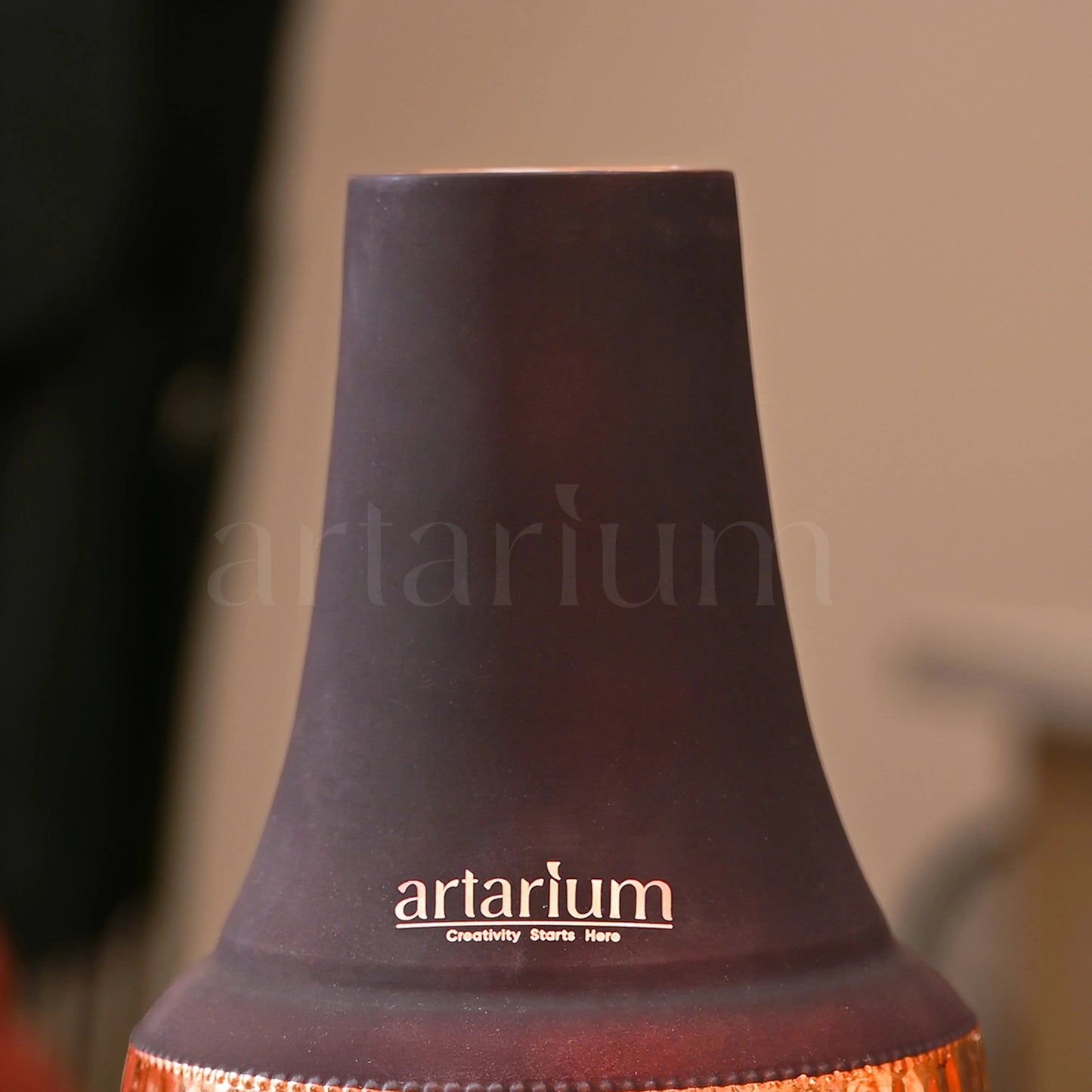 Venus Copper Jar theartarium