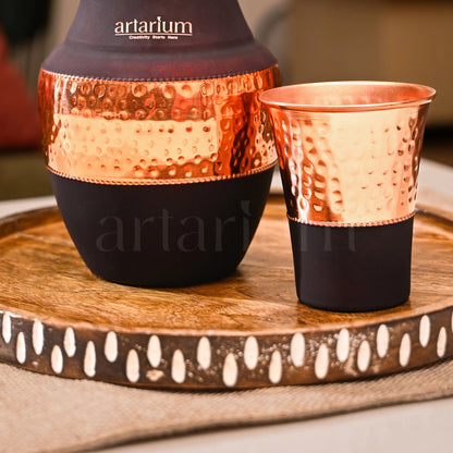 Venus Copper Jar theartarium