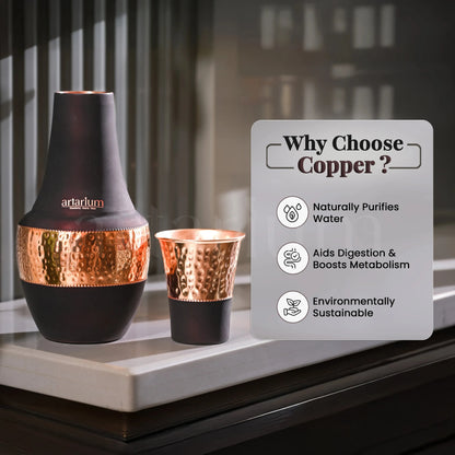 Venus Copper Jar theartarium