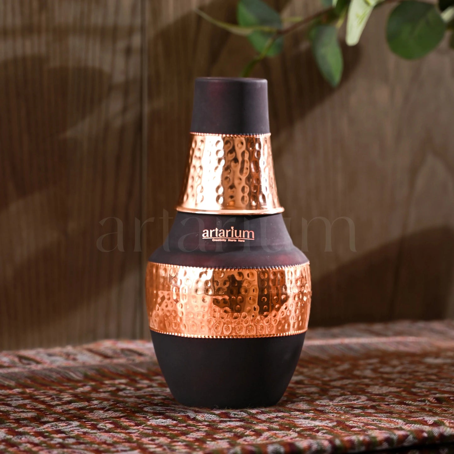 Venus Copper Jar theartarium