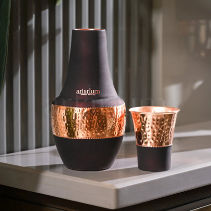 Venus Copper Jar theartarium