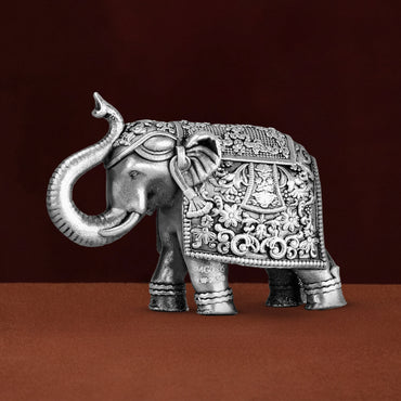Royal Elephant 999 Silver