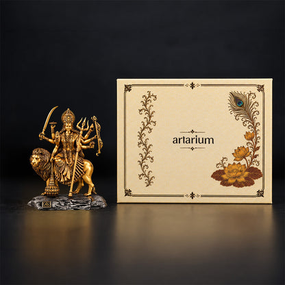 Goddess Durga With Premium Packaging 